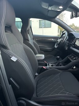 Škoda Karoq 1.5 TSI 110kw Sportline Manuál-6,M.2020,CarPlay - 11