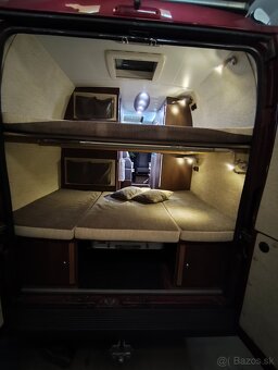 Citroen Jumper obytné auto karavan - 11