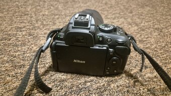 Predám NIKON D5200 + objektív NIKON 18-105 - 11