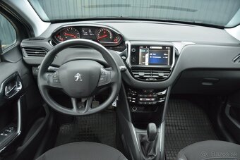 Peugeot 208 1.40 HDi Allure 1.Majitel, Slovák, Servisná knih - 11