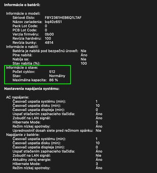 MacBook Pro 14 (2021), M1 Pro, 1TB, 16GB RAM, 87% BAT - 11