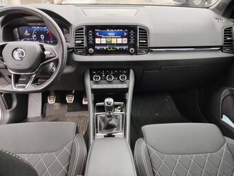 Škoda Karoq 1,5Tsi  Sportline - 11