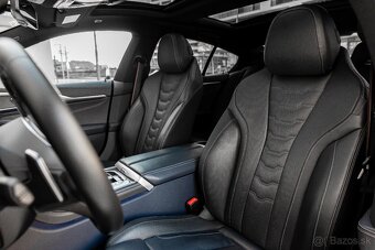 BMW Rad 8 Gran Coupé 840i xDrive - 11