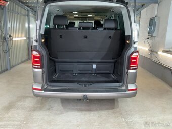 VW T6 MULTIVAN, 30 EDITION, Manuál, HIGHLINE, 4 MOTION - 11