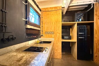 | nebytový priestor, BA III, Trnavská cesta, pozemok 93 m2 - 11
