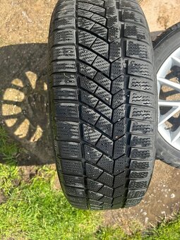 Predám originál BMW elektróny R17 + zimné pneumatiky - 11