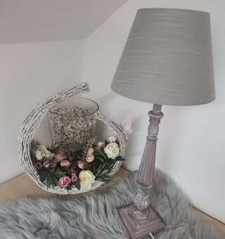 Nočné vintage lampy - 11
