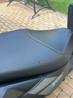 Aprilia sxr 50 - 11