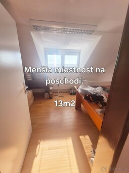 Prenájom obchodného priestoru pri hlavnej ceste v Bánovciach - 11