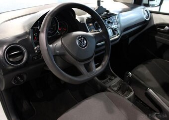 Volkswagen Up DPH / Výhřev / Camera / LaneAs benzín manuál - 11