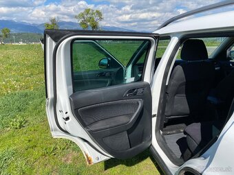 Škoda Yeti 2.0TDI 103kW 4x4 - 11