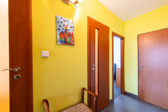 Prenájom 3i. bytu so 6m loggiou, zariadený - Terasa, Košice - 11