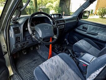 Toyota Land Cruiser 90 3.0 D-4D - 11