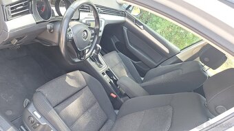 VOLKSWAGEN PASSAT VARIANT 2.0 TDI.DSG - 11