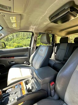 Jeep Grand Cherokee WK 3.0 CRD Overland - 11