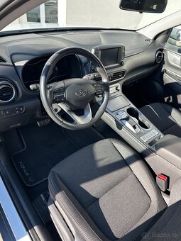 Hyundai Kona Electric – 39 kWh - 11