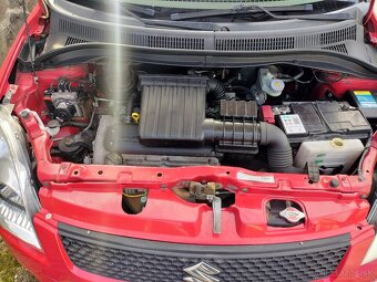 Suzuki Swift 1.3 16 ventiľ - 11