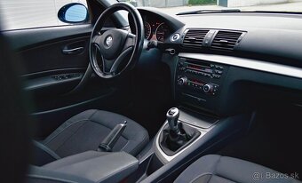 BMW e87 118d 2.0d 105kw - 11
