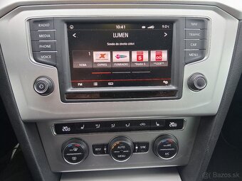 Predam volkswagen passat B8 2.0tdi 4-motion metrix svetla - 11