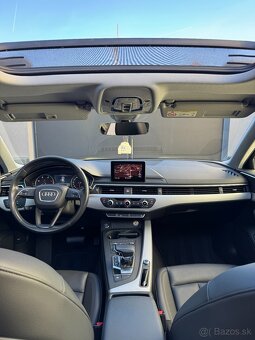 AUDI A4 AVANT, 2,0 TDI, AUTOMAT, 4/2019, 110 332 KM - 11