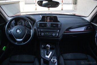 BMW Rad 1 118d - 11