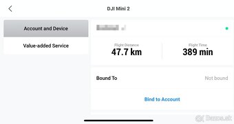 DJI Mini 2 vo verzii Fly more combo 4K - 11
