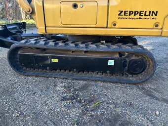 Prodám minibagr CAT 301.6 - 11