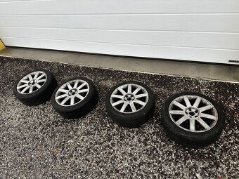 Audi 5x112 r18, letne pneu 225/45 r18 - 11