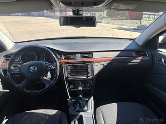 Skoda Superb 2.0tdi dsg 4x4 - 11