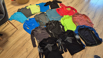 Ortovox, X-Bionic, Mammut, UYN, Reusch, The North Face - 11
