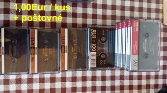 Predám MC kazety CD a SP platne staré - 11
