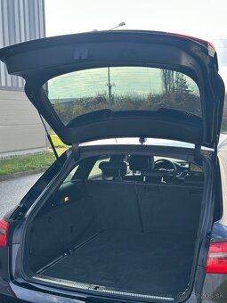 Audi A6 C7 3.0 QUATTRO 3xSLINE 2014 170500km - 11