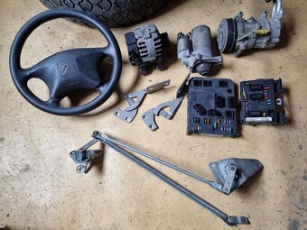 citroen berlingo predné svetlá - 11