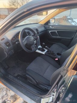 Subaru outback - 11