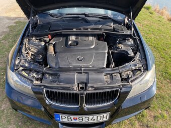BMW E91 320d 120kw Manuál - 11