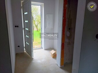 HALO reality - Predaj, rodinný dom Horné Dubové - NOVOSTAVBA - 11