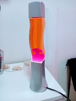 Lávová lampa - 11