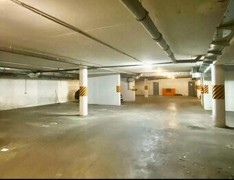Na prenájom podzemné státie v centre mesta DS - 11
