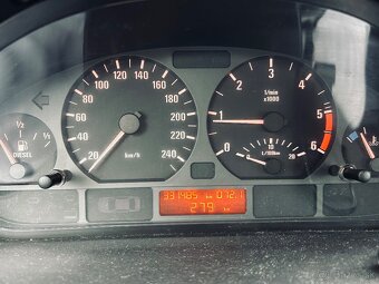 BMW E46 320D touring 110kw facelift - 11