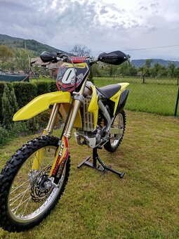 Suzuki rmz 250 2014 - 11