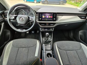 Škoda Kamiq Style 1.0 TSI 85kW,MT/6, BENZÍN, 2020 - 11