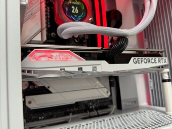 i9 14900KF\32GB\RTX 4070\SSD\8500W Zdroj - 11
