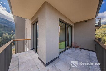 Rezervované  Luxusný rodinný apartmán na predaj, Demänovská  - 11