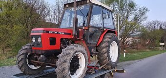 Predaj a preprava poľnohospodárskej techniky - 11