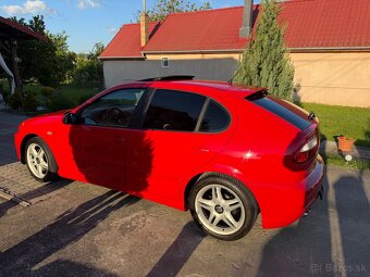 Seat Leon Top Sport FR 1.8T 180PS Full Výbava AUQ - 11