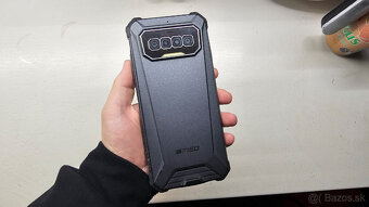 Odolný mobil IIIF150 R2022 - nočné videnie, 8300mah bat - 11