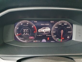 Seat Leon ST  Sportstourer 2.0 TDI 150 Style DSG - 11