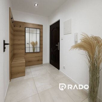 RADO | Na predaj zrekonštruovaný 2 izb. byt, Trenčín – M.R.Š - 11