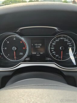 A4 B-8,5 Avant 2,0 Tdi 2014 - 11