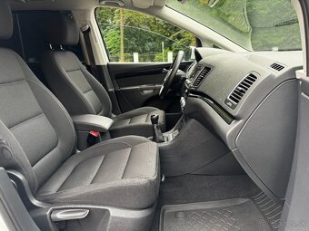 SEAT ALHAMBRA 2.0 TDI Edícia ITECH 2015 - 11